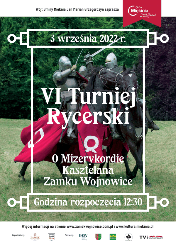 plakat turniej rycerski wojnowice 2022 a2 druk 1 1