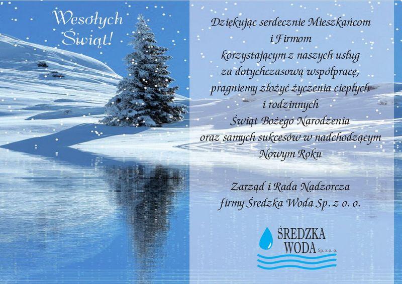 sredzka woda