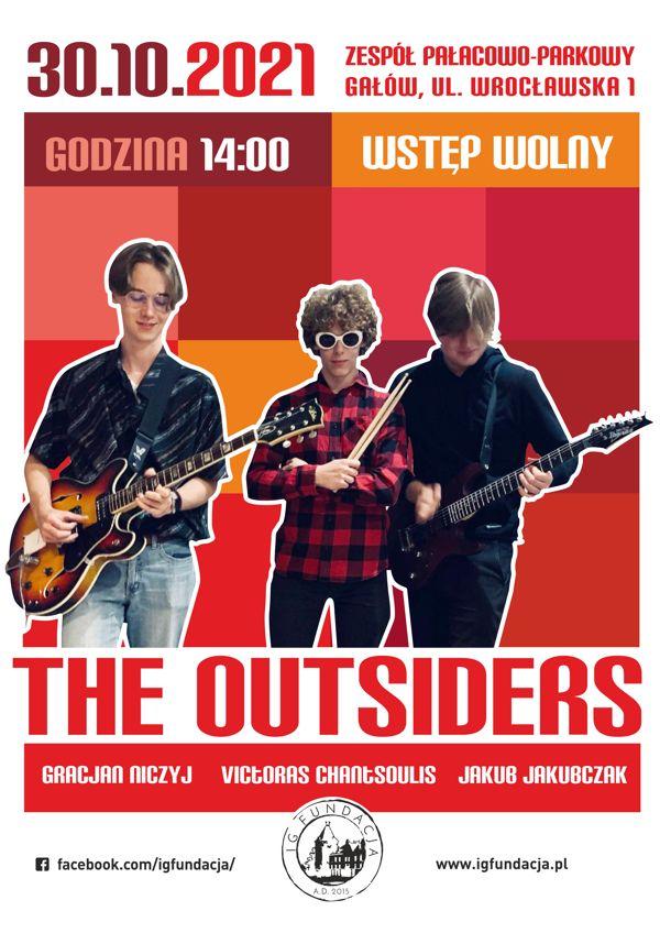 the outsiders e