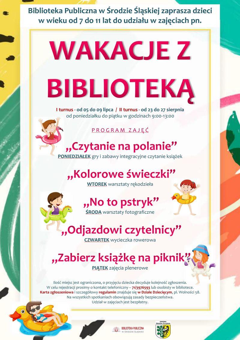 wakacje sroda slaskaok