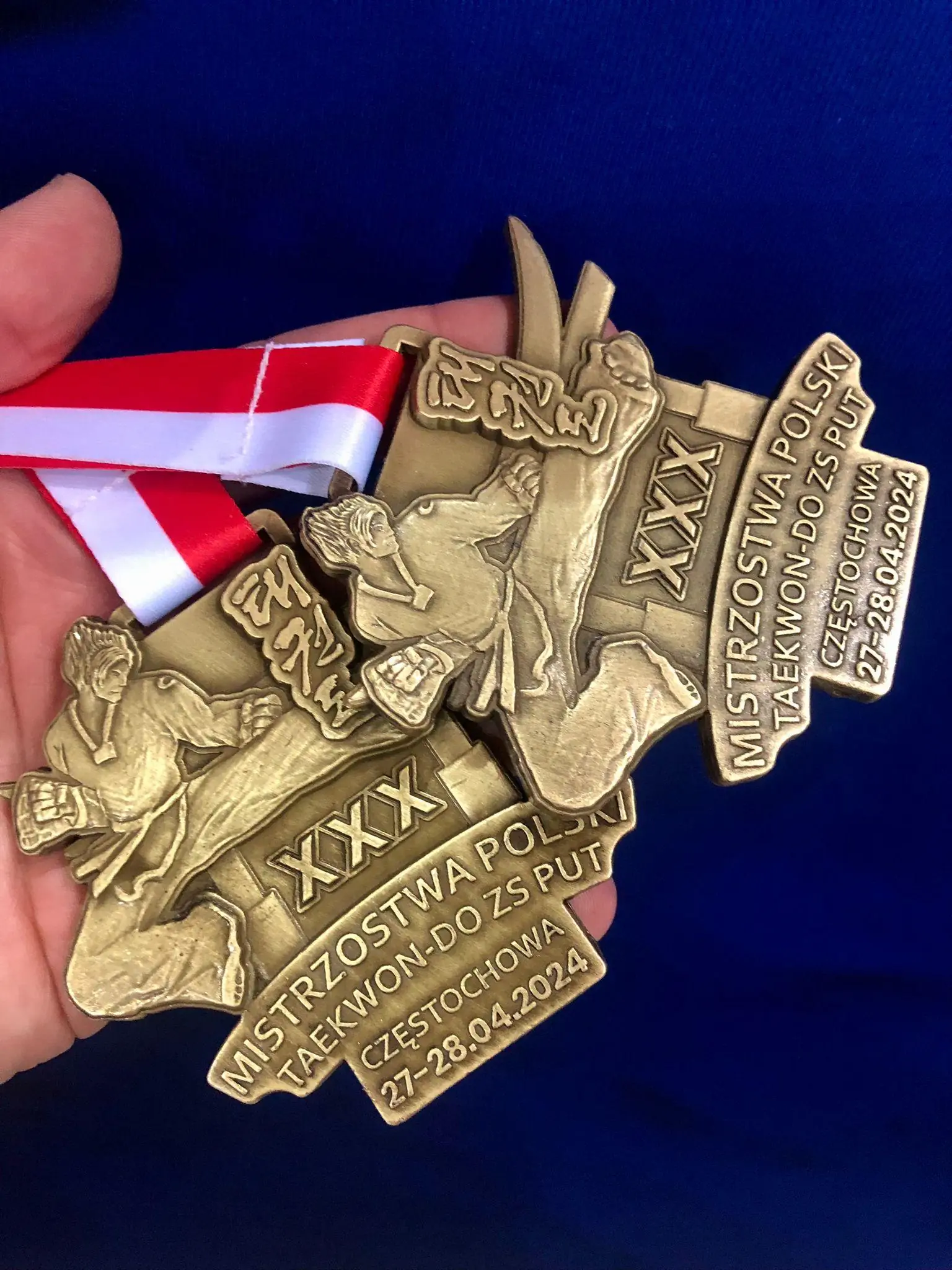 czestochowa medale