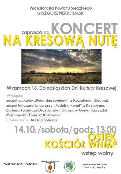 koncert Osiek