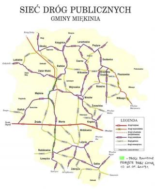 Kto odpowiada za odśnieżanie dróg?