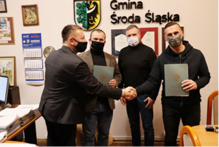 MLKS Polonia z dotacją 337 tys. zł