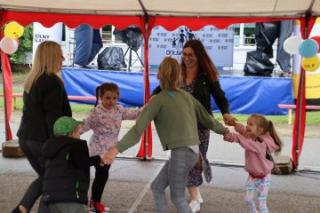 Integracja i dobra zabawa na pikniku w Udaninie