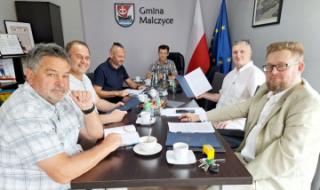 Oszczędności bez inwestycji –  Gmina Malczyce w spółdzielni energetycznej IGES