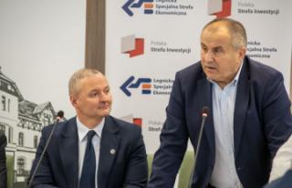 Biznes, inwestycje, networking – owocne rozmowy w Miękini