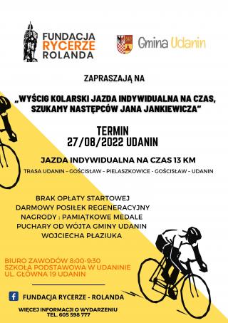 Najbliższy weekend pod znakiem wyścigów kolarskich