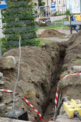 Bezpieczniej na przejściach dla pieszych
