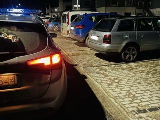 Na zakazie, pod wpływem środków i z narkotykami – zatrzymany przez średzkich policjantów!