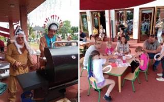 Piknik Rodzinny w średzkim żłobku