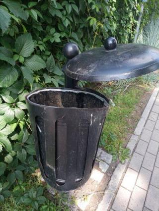 Totalny wandalizm w Środzie Śląskiej