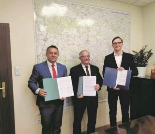 List intencyjny ws. inwestycji na drodze wojewódzkiej 346