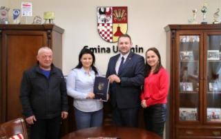 Dotacja dla Gminnego Związku Sportowego w Udaninie