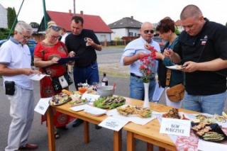Tematem trzeciego powiatowego kulinarnego pojedynku - burger