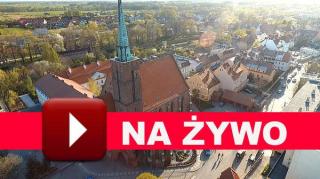 JUBILEUSZ PARAFII W ŚRODZIE ŚLĄSKIEJ (transmisja na żywo)