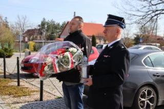 W Udaninie uczczono Dzień Pamięci Ofiar Zbrodni Katyńskiej