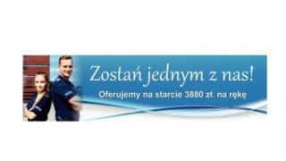 Chcesz zostać Policjantem? Zrób pierwszy krok - złóż dokumenty
