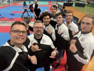 Zawodnicy z Pisarzowic z Mistrzostw Polski wrócili z medalami!