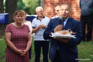 Święto plonów w Czernej [zdjęcia]