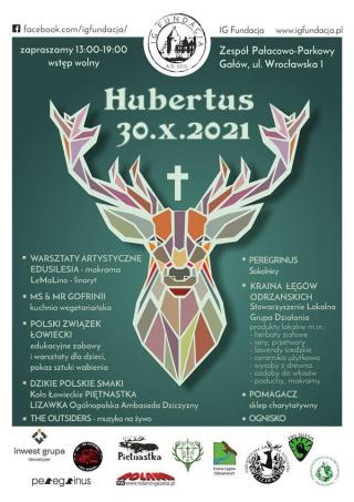 W sobotę w Gałowie wielkie święto - Hubertus
