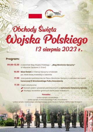 Konkurs wokalny rozstrzygnięty! Laureaci wystąpią na obchodach Święta Wojska Polskiego w Udaninie