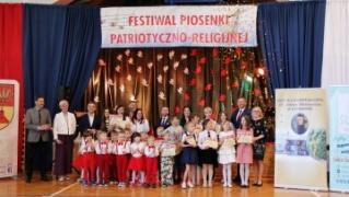 Wyłoniono finalistów XV Festiwalu Piosenki Patriotyczno-Religijnej!