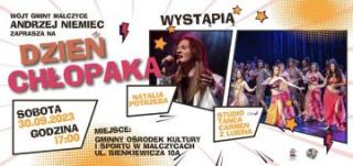 Wójt Gminy Malczyce zaprasza na Gminny Dzień Chłopaka