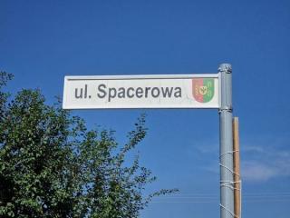 Trwa przebudowa ulicy Spacerowej i Stawowej w Radakowicach