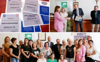 Promesy dla kół gospodyń wiejskich