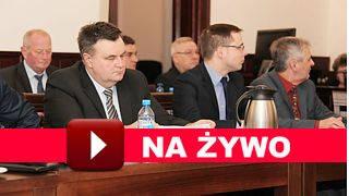 SESJA RADY MIEJSKIEJ W ŚRODZIE ŚLĄSKIEJ (transmisja na żywo)