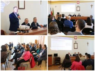 Polski Ład - szkolenie dla przedstawicieli gmin i powiatów