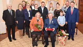 50 LAT RAZEM! JUBILEUSZ PAŃSTWA CZERWIEC