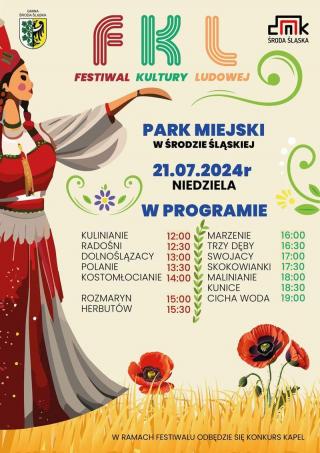 Niebawem Środa Śląska ponownie rozbrzmi na ludowo!