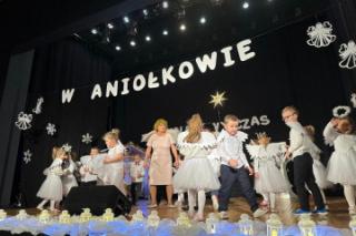 Świąteczne przedstawienia średzkich przedszkolaków