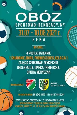 Obóz i półkolonie z Polonią ze wsparciem Gminy Środa Śląska