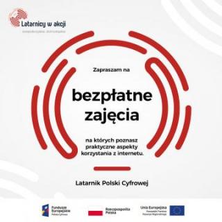 Latarnicy w akcji! Weź udział w szkoleniu i podnieś swoje kompetencje cyfrowe!