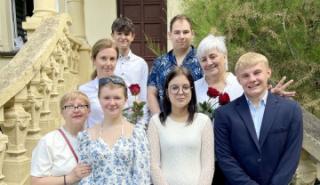 Uczniowie SOSW docenieni za wiedzę o Janie Pawle II