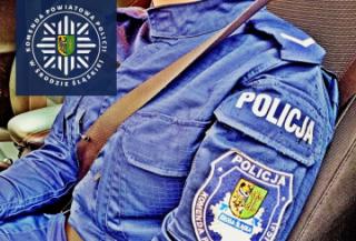 Średzcy policjanci prowadzą działania pn. „Zapnij pasy”