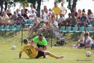 Wygrana Lenartowic pozbawiła Łowęcice awansu [fotorelacja]