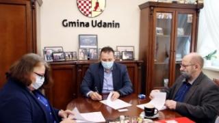 Podpisano umowę na budowę sieci wodociągowej w Jarosławiu