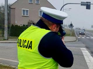 Akcja „Prędkość” na terenie powiatu średzkiego. Posypały się mandaty
