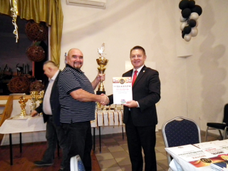 Hodowcy gołębi pocztowych podsumowali sezon lotowy
