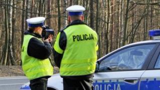 Był poszukiwany, wpadł podczas kontroli drogowej