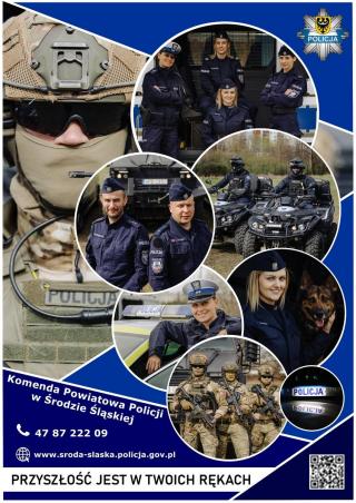 Zostań średzkim policjantem!