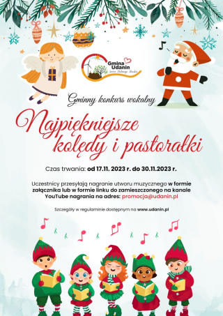 Gminny Konkurs Wokalny 