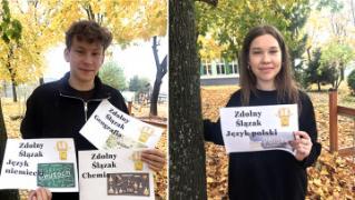 Zdolny Ślązak - 2 grudnia 2024 o godzinie 12:00 zaczynamy etap powiatowy!