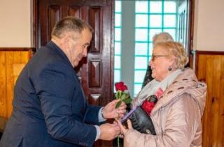 Świętowanie Dnia Kobiet w Gminie Miękinia jeszcze trwa