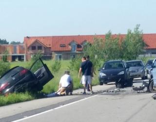 Wypadek w Środzie Śląskiej [aktualizacja]