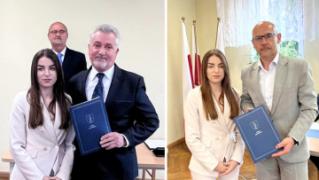 I Sesja Rady Gminy Kostomłoty. Nowo wybrany wójt i radni złożyli ślubowanie